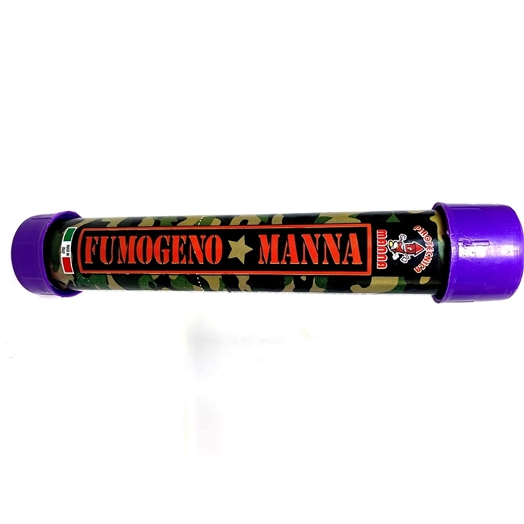 Fumogeno Manna viola
