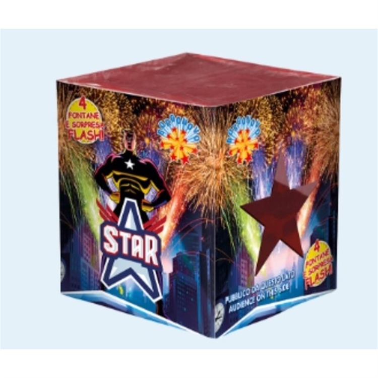 STAR STAR