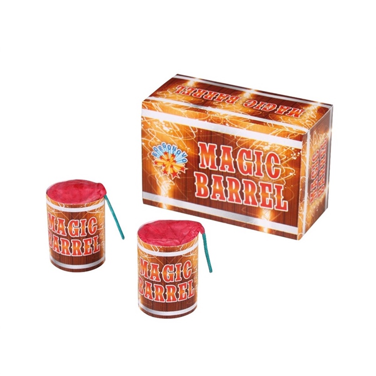 Fontane Magic Barrel