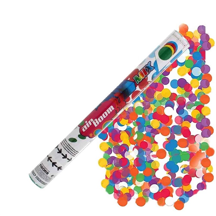 Spara Coriandoli Mix 45 cm