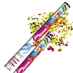 Spara Coriandoli Mix 60 cm
