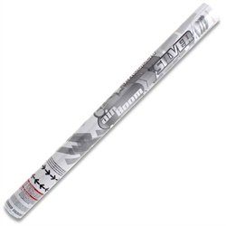 Spara Coriandoli Argento 60 cm