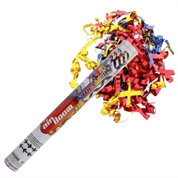 Spara Coriandoli Mix Streamers 45 Cm 