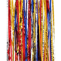 Spara Coriandoli Mix Streamers 45 Cm 