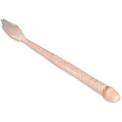 Spazzolino con Pene