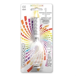 Fontana Numero 2 Led Multicolore 41192