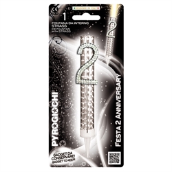 Fontana Numero 2 Strass