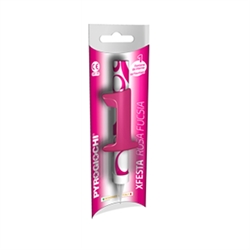 Fontana Numero 1 Rosa Fucsia 