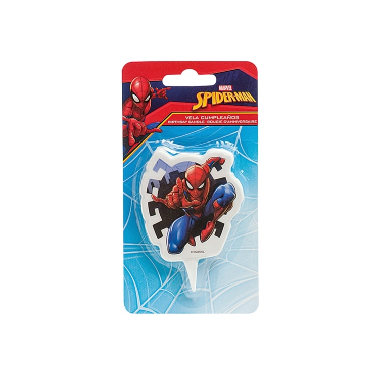 Candela Spiderman 