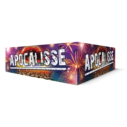 Apocalisse batteria 200 colpi