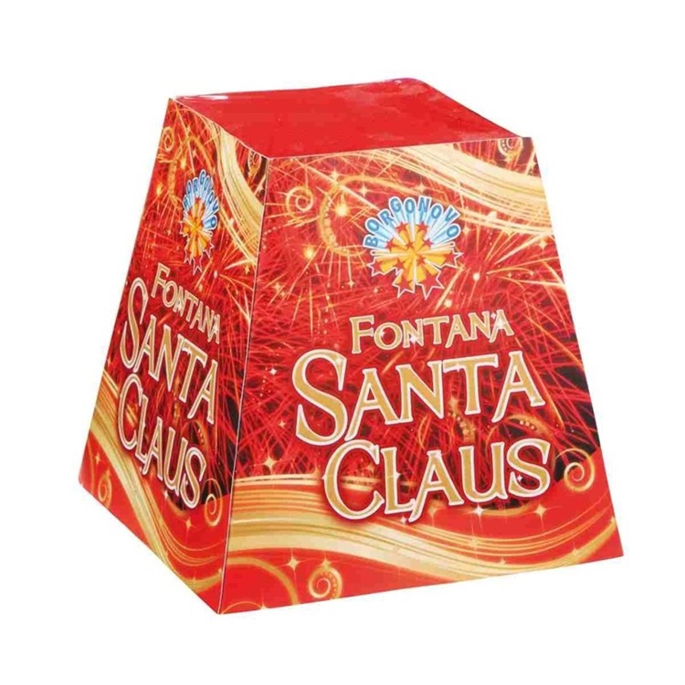 Fontana Santa Claus