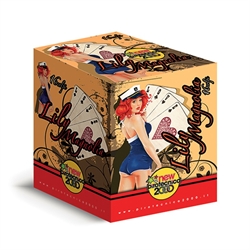 Lily Magnolia 16 colpi