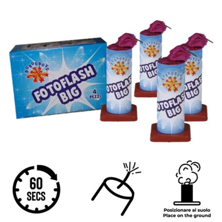 Fotoflash Big 
