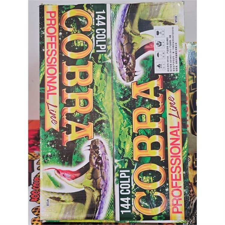 COBRA PROFESSIONALE 144