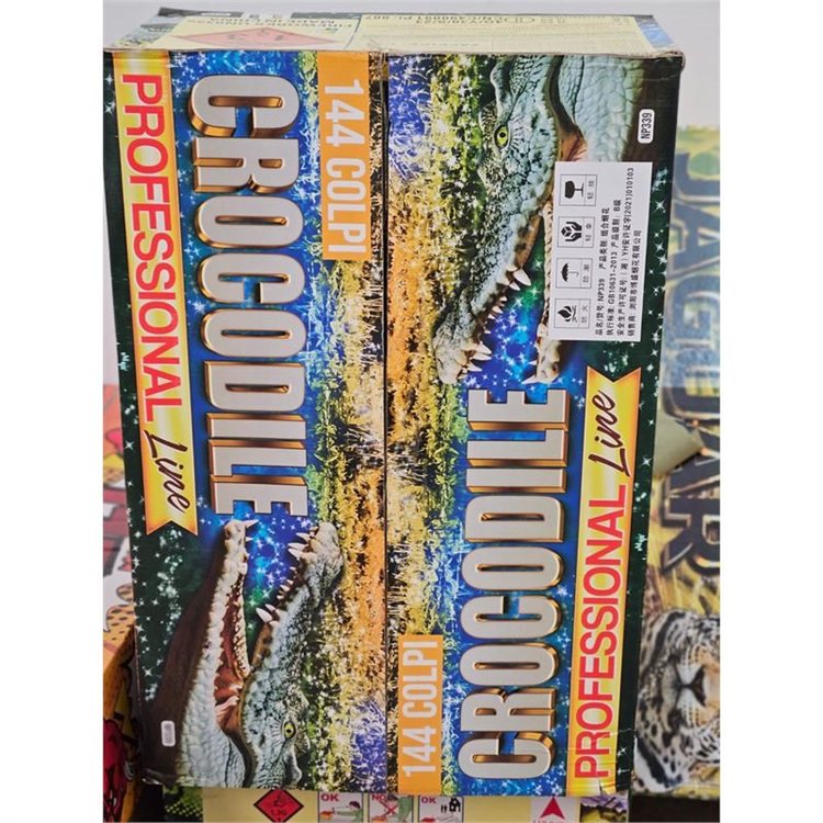 CROCCODILE PROFESSIONALE 144