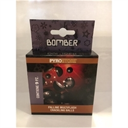 Palline Multiflash Bomber