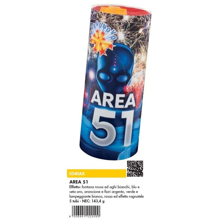 Fontana Area 51