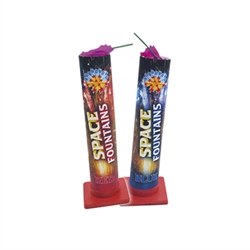 SPACE FOUNTAINS