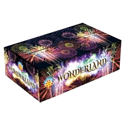 Batteria Wonderland 156 Lanci