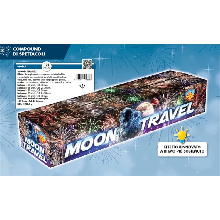 MOON TRAVEL