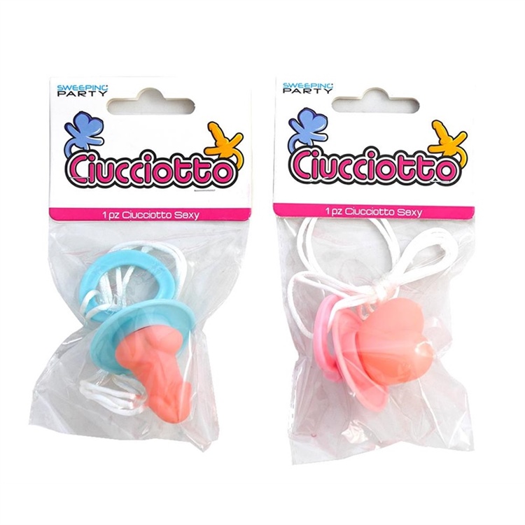 Ciucciotto Sexy