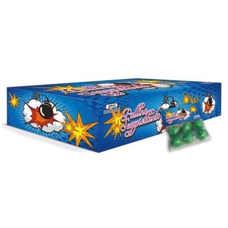 PALLINA SCOPPIETTANTE PALLINA SCOPPIETTANTE
